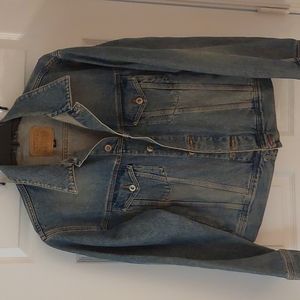 Men's Jean Jacket